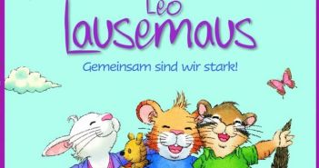 Leo Lausemaus feiert Jubiläum mit starken Neuheiten für (Foto: Lingen Verlag)