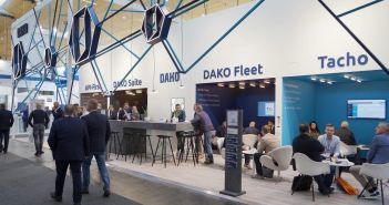 Digitale Lösungen für sichere und effiziente Transportprozesse bei (Foto: DAKO GmbH)