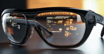 Smart Glasses: Eine Revolution der tragbaren Innovation (Foto: AdobeStock - 1022064483 Gary)